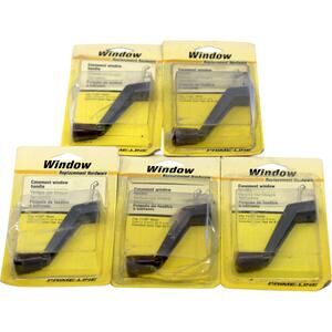 Casement Window Handles 11/32" Stem 2005 Prime Line [Lot of 5] *New*